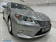Lexus ES300H Luxury CVT Sunroof 2015 Silver